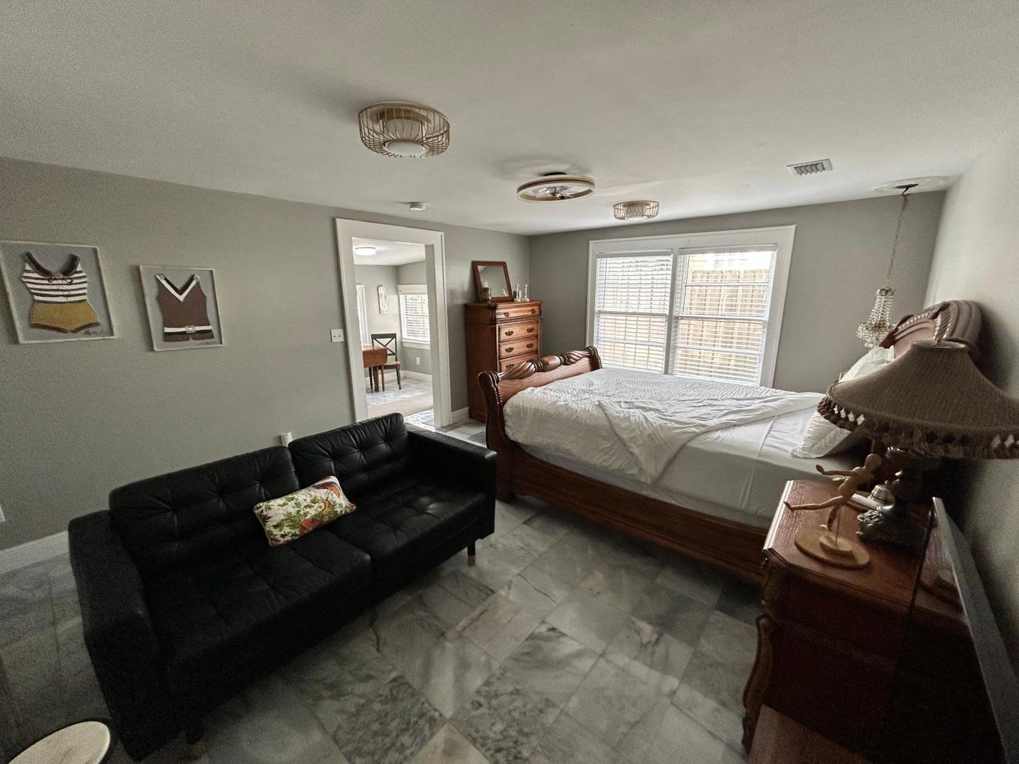 Stylish Bungalow Near Dining, Parks & Entertainment Jacksonville Bagian luar foto