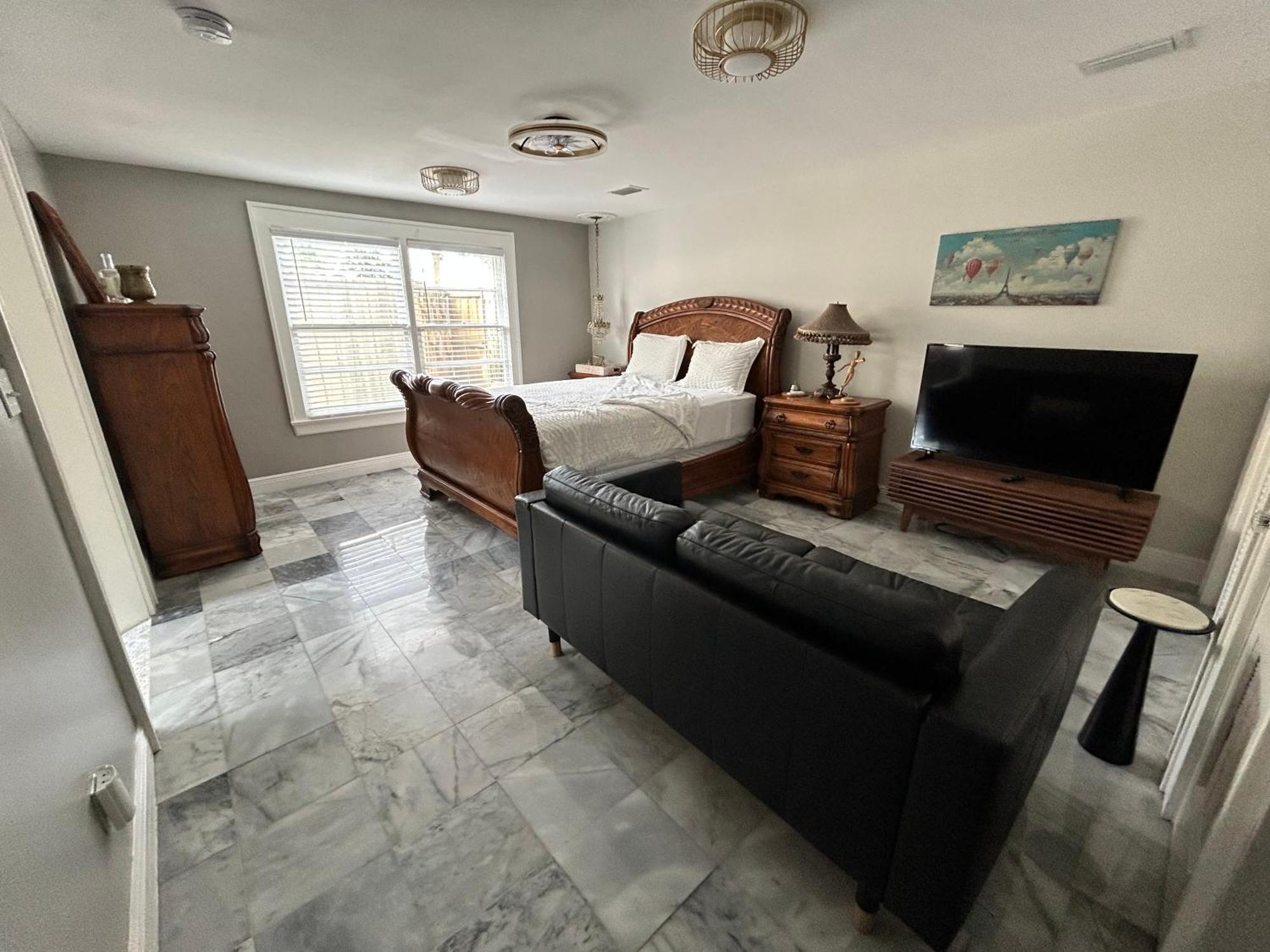 Stylish Bungalow Near Dining, Parks & Entertainment Jacksonville Bagian luar foto