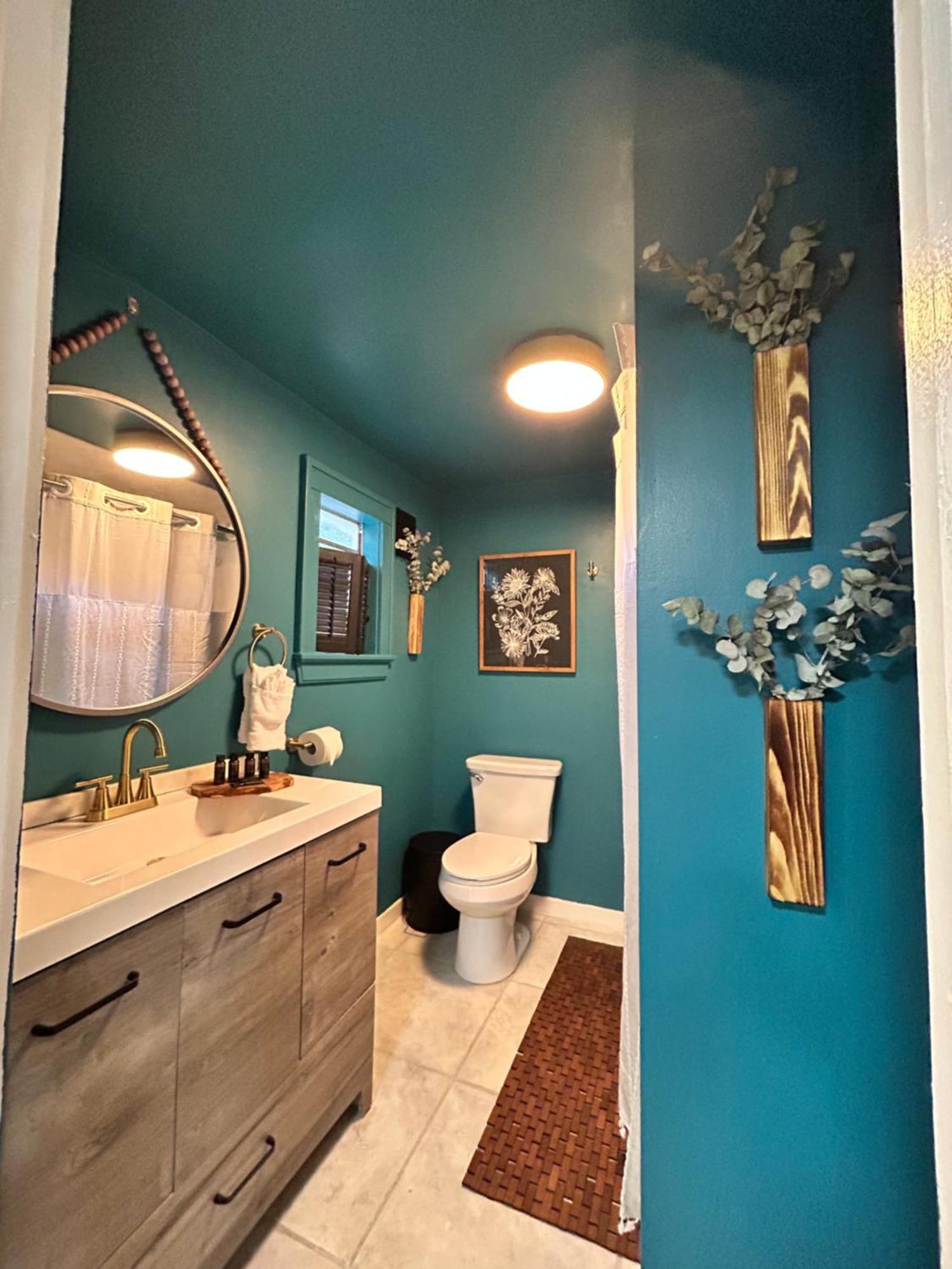 Stylish Bungalow Near Dining, Parks & Entertainment Jacksonville Bagian luar foto