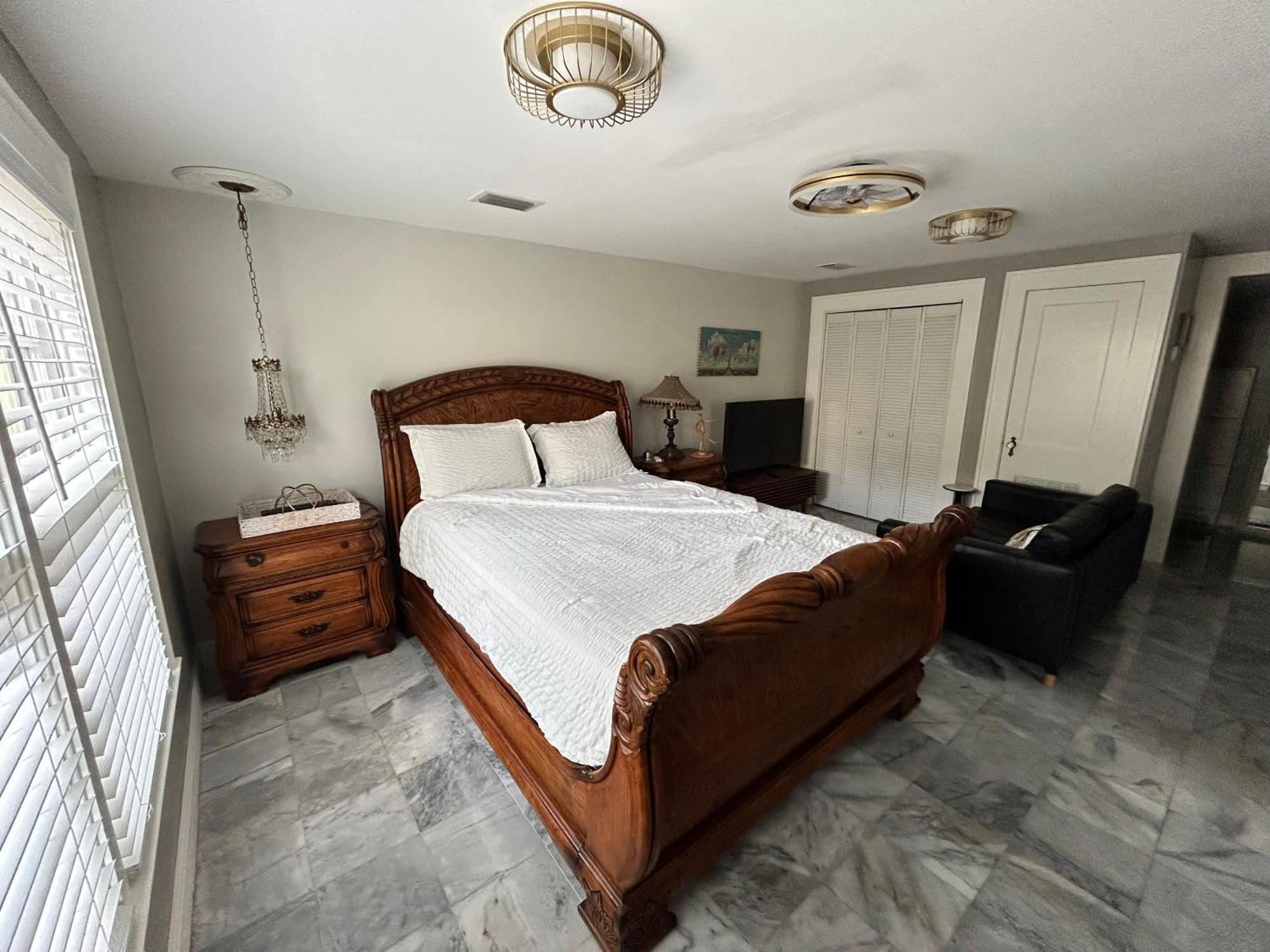 Stylish Bungalow Near Dining, Parks & Entertainment Jacksonville Bagian luar foto